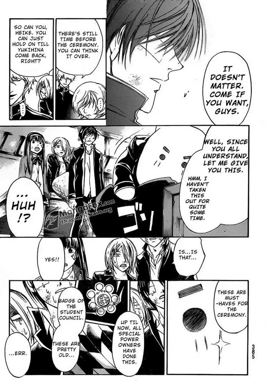 Code: Breaker Chapter 146 12